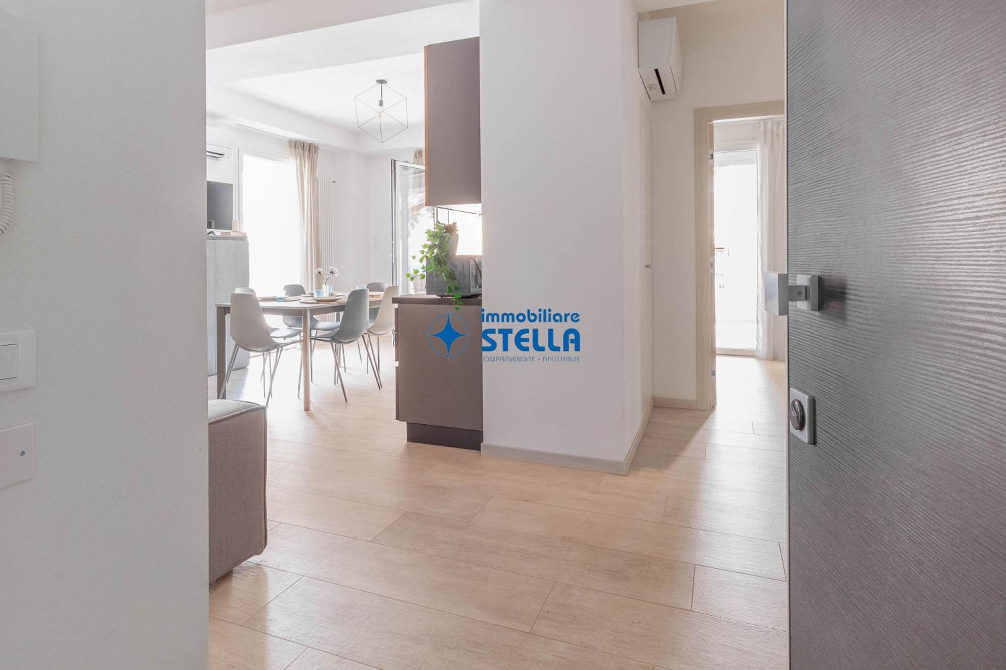 Condominio Trento Lido di Jesolo Exterior photo