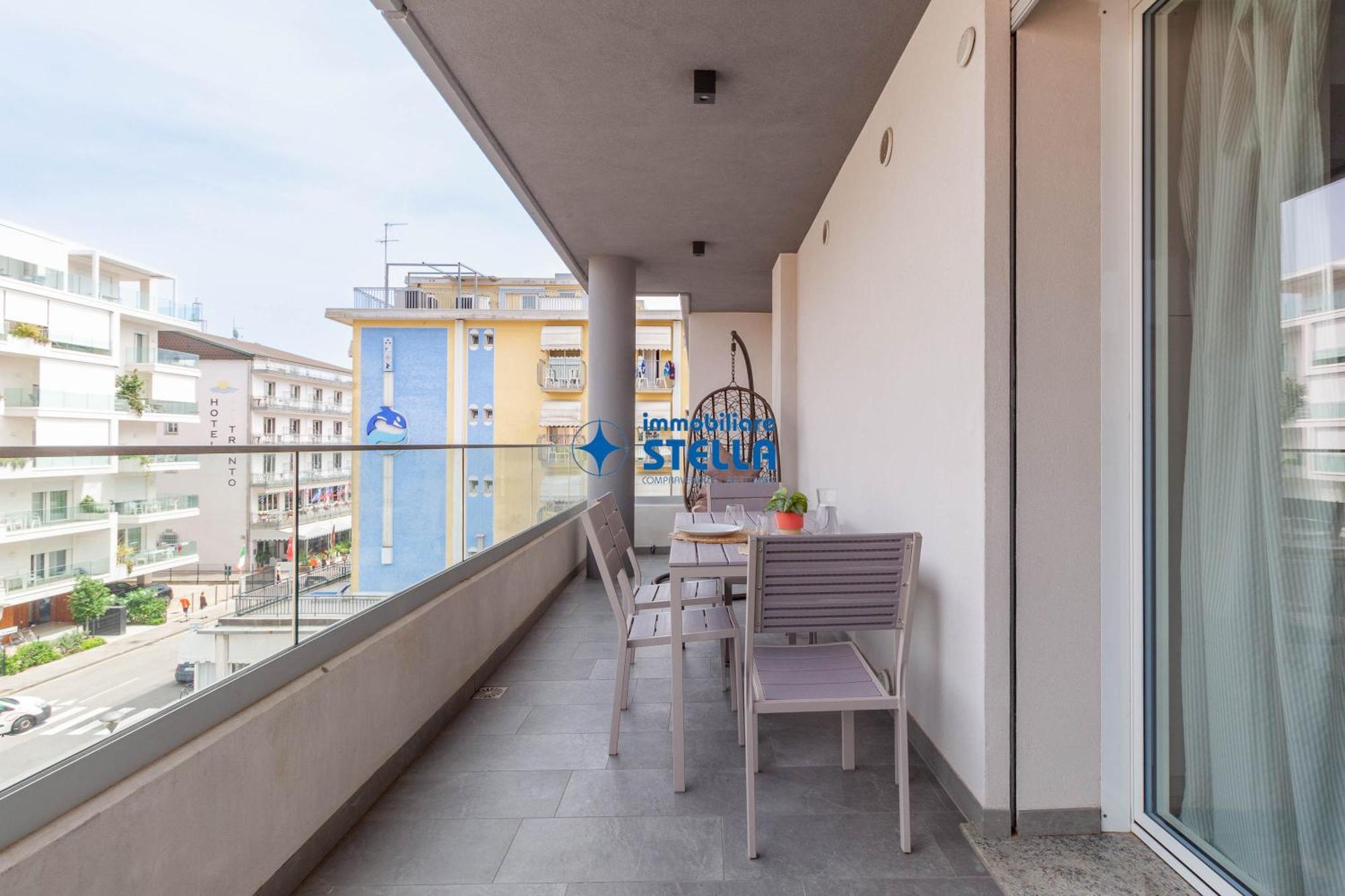 Condominio Trento Lido di Jesolo Exterior photo